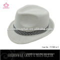 women's fedora winter hat for wholesale